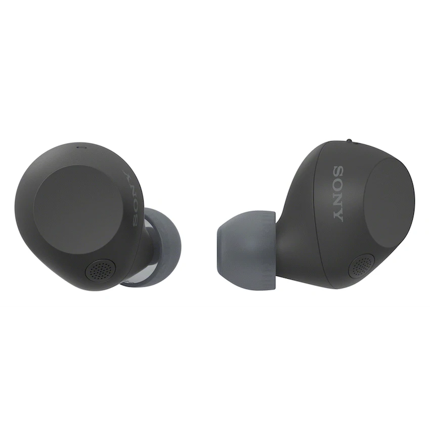 Sony WF-C710N True Wireless Earbuds (Black) - Image 4