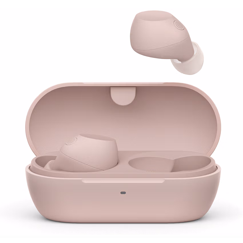 Sony WF-C710N True Wireless Earbuds (Pink) - Image 4
