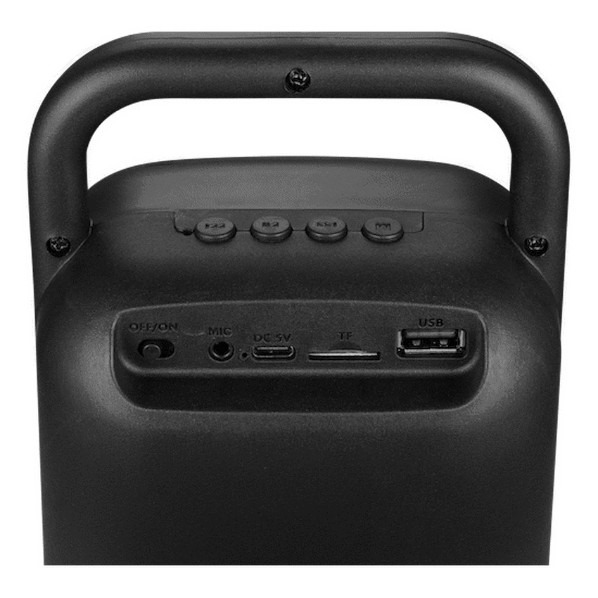 Pro Bass Boost Dual 3 inch Speaker - Image 4