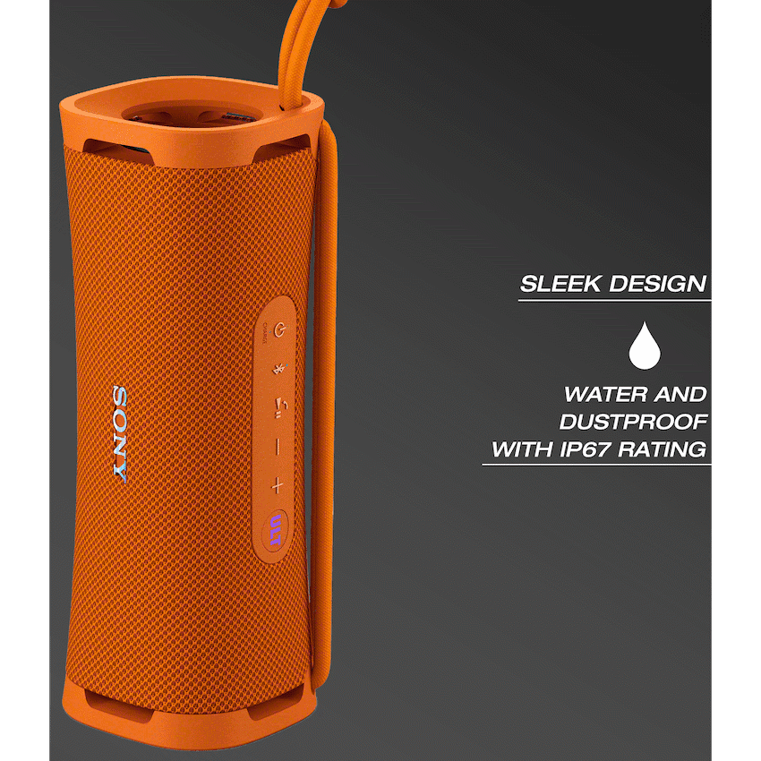 Sony ULT Field 1 - Orange - Image 4