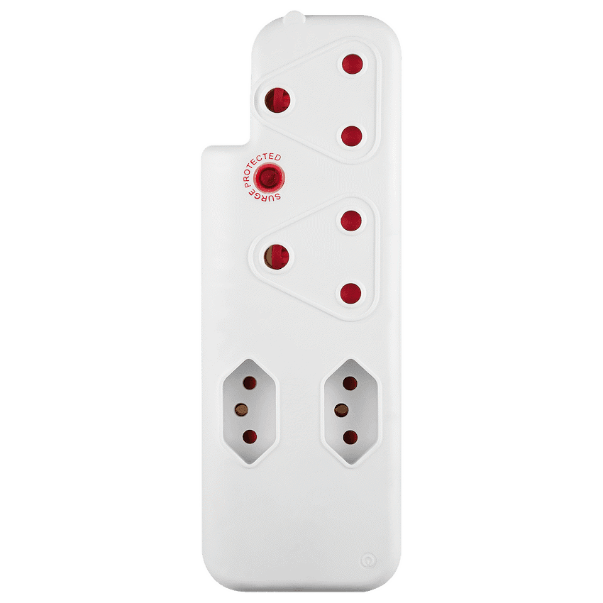 Switched 4-Way Medium Surge Adaptor - Image 5
