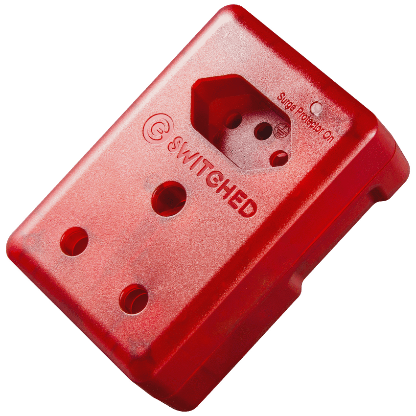 Switched 2-Way High Surge Adaptor - Image 5