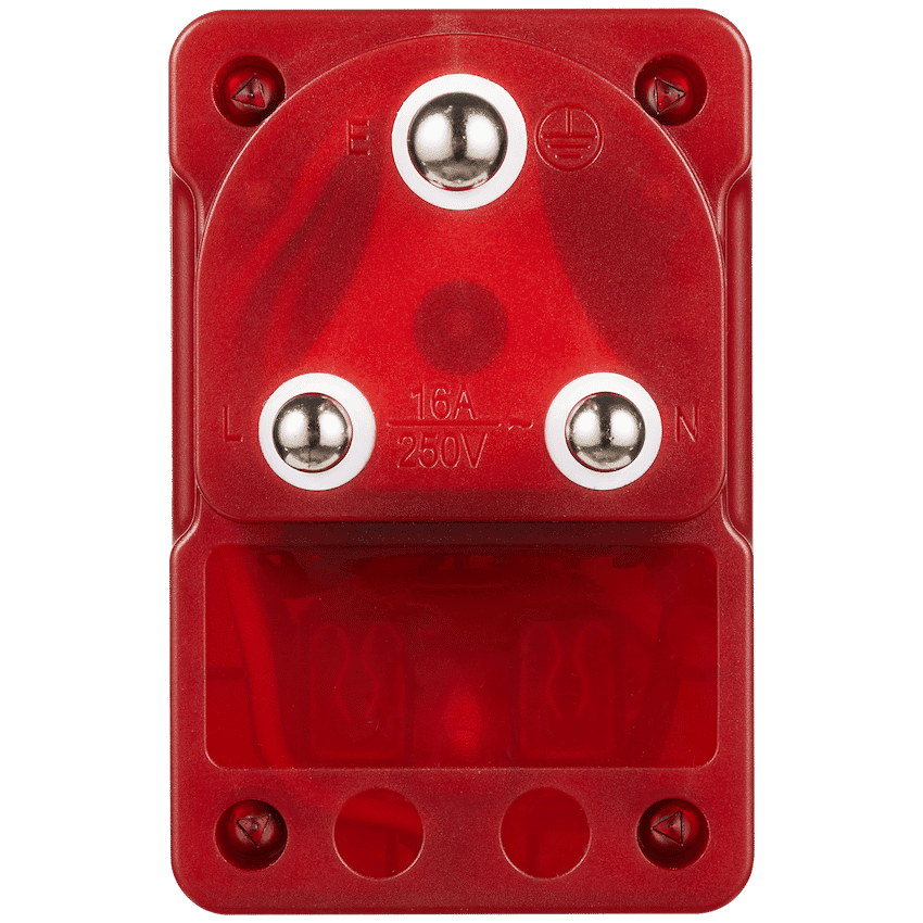 Switched High Surge 2-Way Network Router Safe Adaptor - Image 5