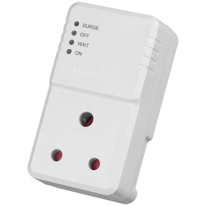Switched 1-Way Fridge Surge Adaptor - Image 5