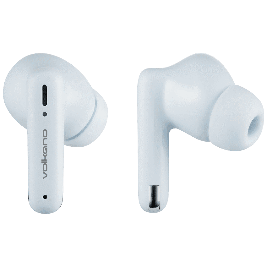 Volkano Jupiter Series TWS Earphones - Pastel Blue - Image 5