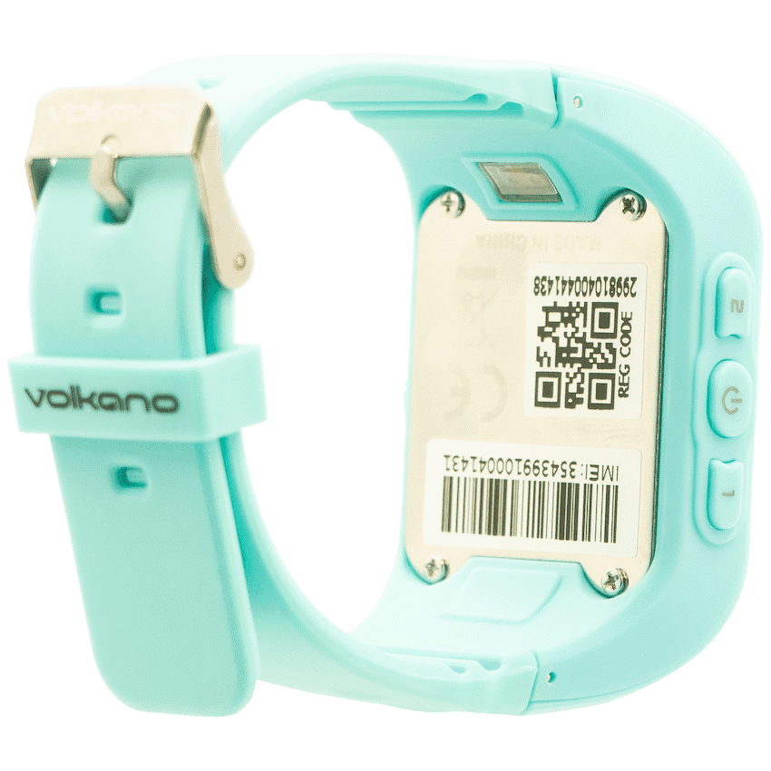 Volkano Kids Find Me Series Children's GPS Tracking Watch - Blue - Image 5