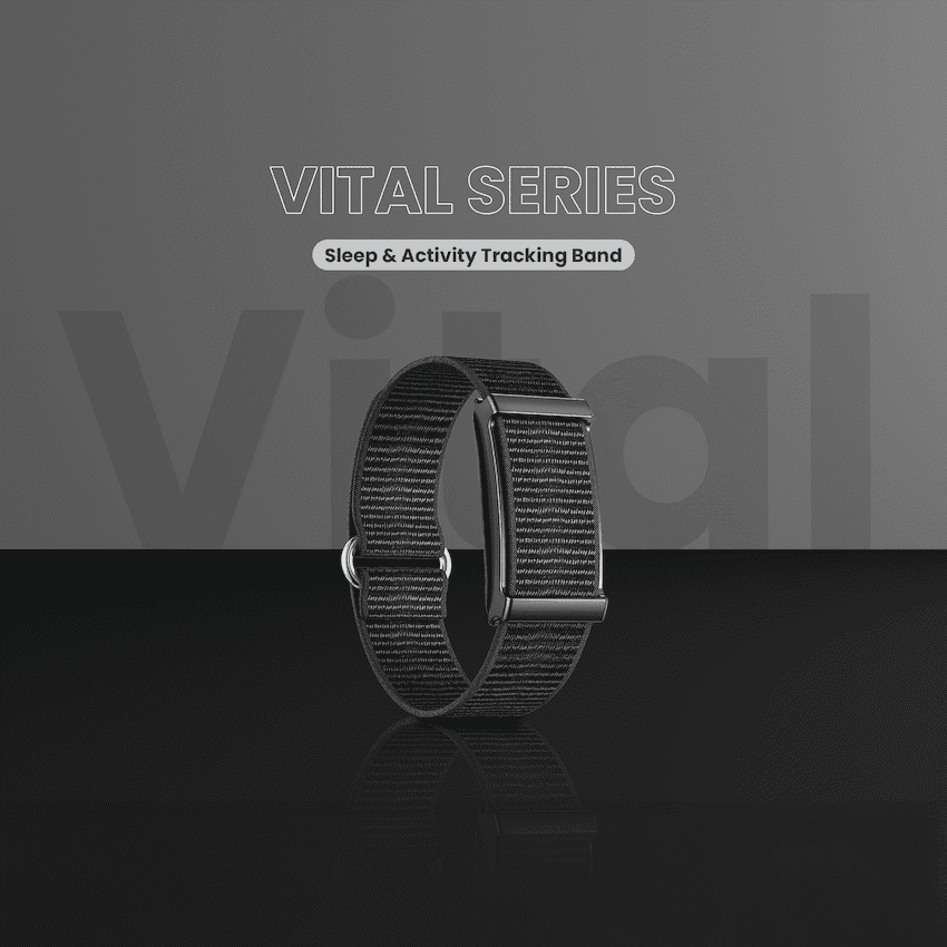 Volkano Vital Series Sleep & Activity Tracking Band - Image 5