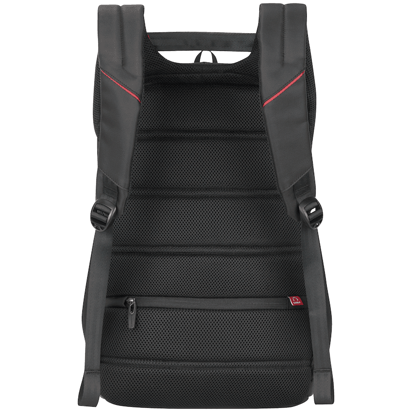 VolkanoX United 15.6" Laptop Backpack - Black - Image 5