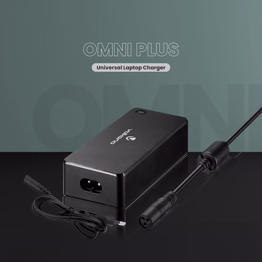 Volkano Omni Plus Universal 70W laptop charger with 12V out - Image 5