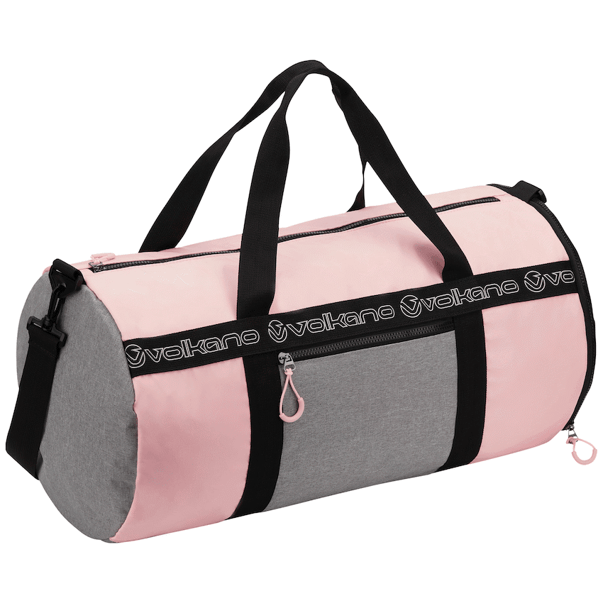 Volkano Image 45l Duffle - Pink - Image 5