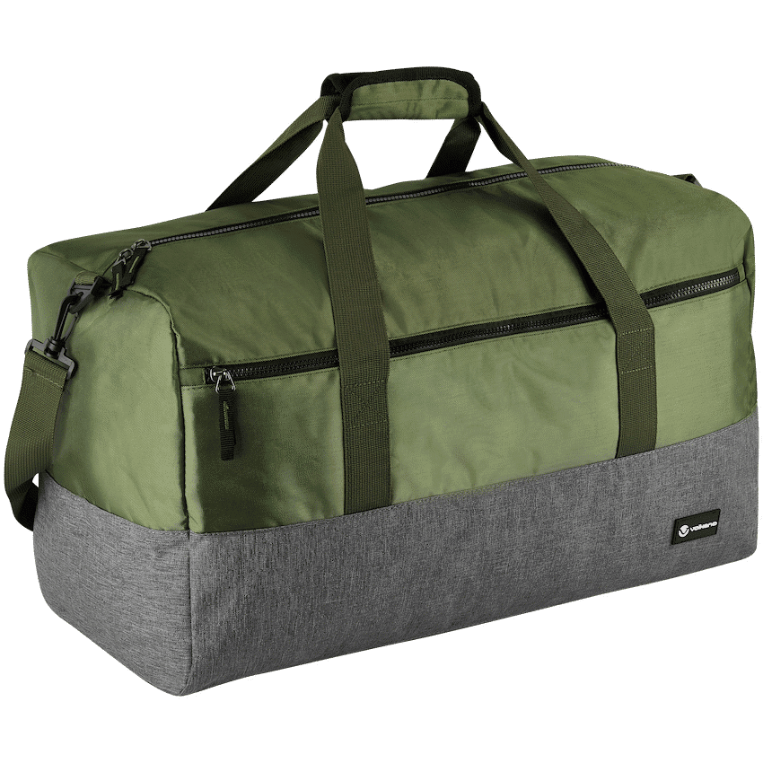 Volkano Corporal 43l Duffle - Khaki - Image 5