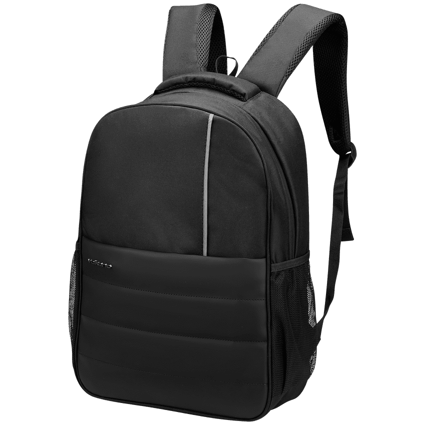 Volkano Slater 15.6" Laptop Backpack Black - Image 5