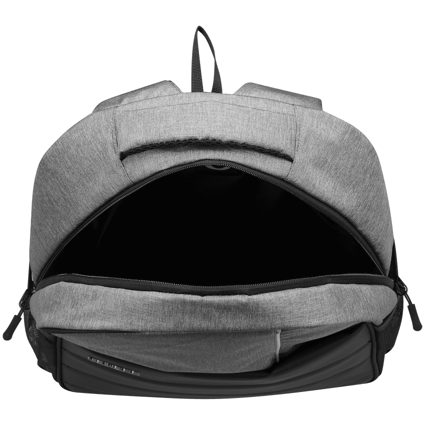 Volkano Slater 15.6" Laptop Backpack - Grey - Image 5