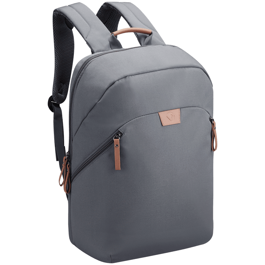 Volkano Thiago 15.6" Laptop Backpack Grey - Image 5