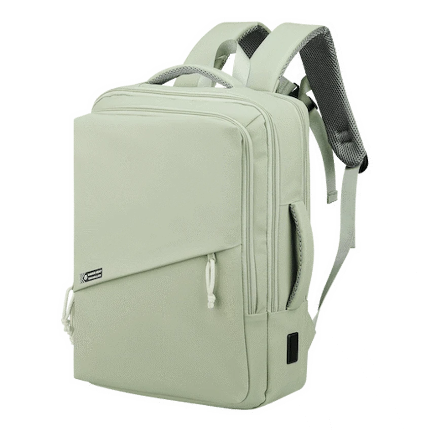 Volkano Under-Seat Traveller Backpack Mint - Image 5
