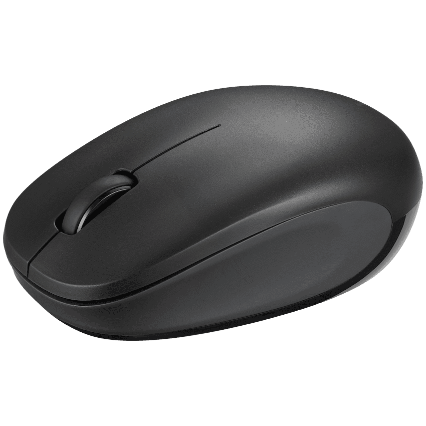 VolkanoX Magma Bluetooth Wireless Mouse - Graphite - Image 5