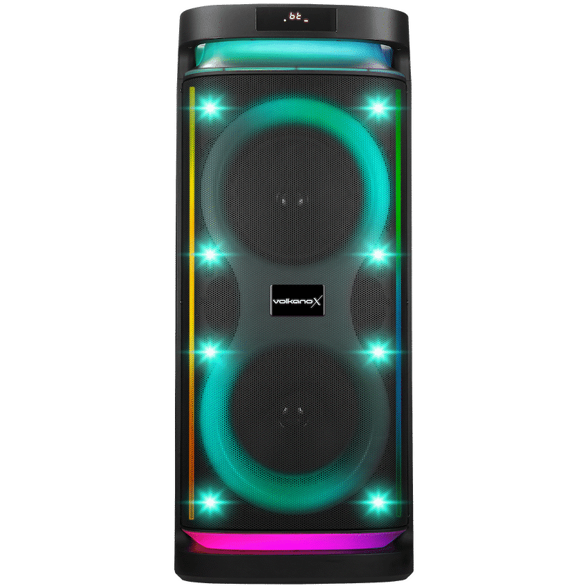 Volkano X Titan Series Dual 10" Party Speaker - Image 5