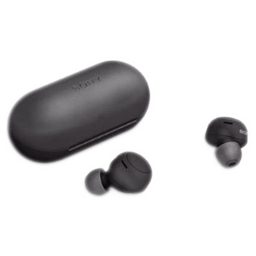 Sony WF-C500 (Black) True Wireless Earbuds - Image 5