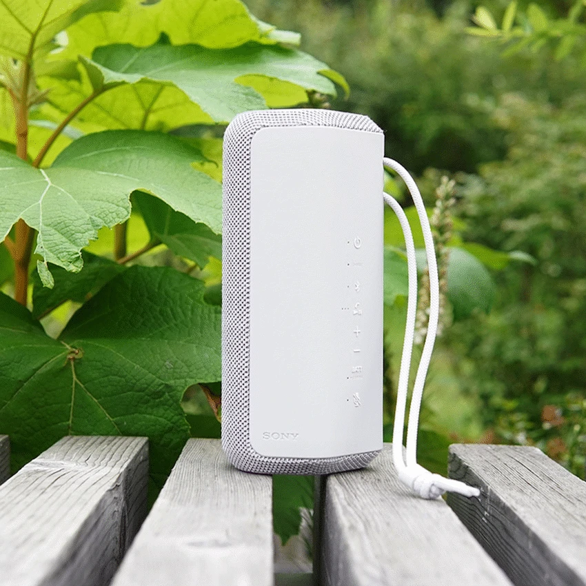 Sony SRS-XE200 (Light Grey) Portable Wireless Speaker - Image 5