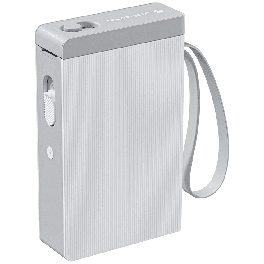 Volkano LabelPro Series Thermal Label Printer - White - Image 6