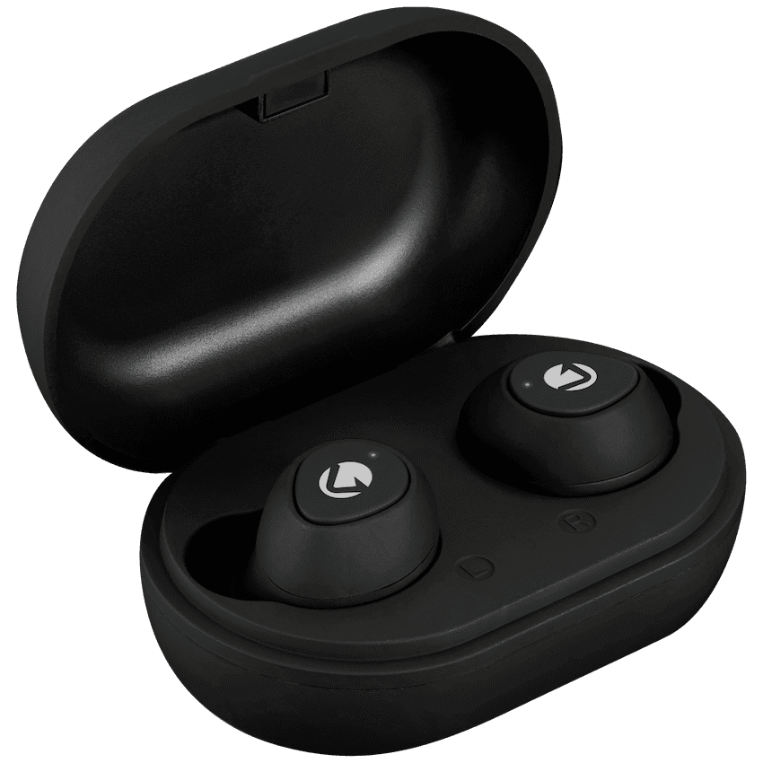Volkano True Elements Series True Wireless Earphones - Black - Image 6
