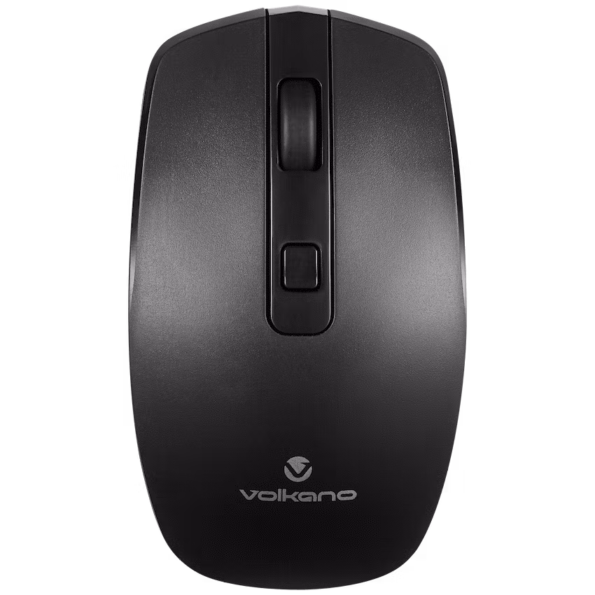 Volkano Granite Series Rechargeable Wireless Mouse - Black - Image 6