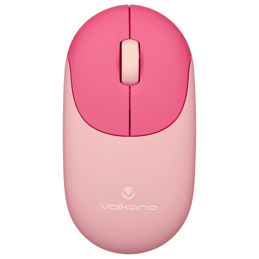 Volkano Paradigm Series Mouse and Keyboard combo - Pink - Image 6