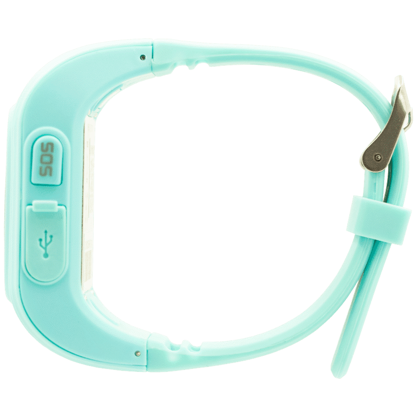 Volkano Kids Find Me Series Children's GPS Tracking Watch - Blue - Image 6