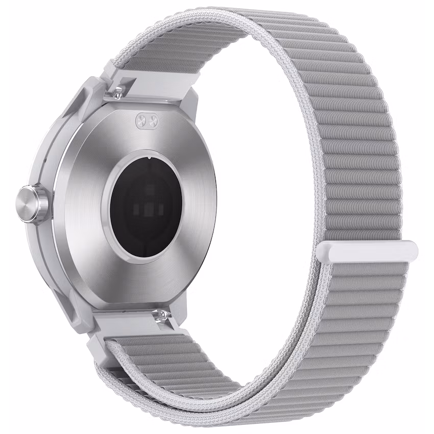 Volkano Tide Series Waterproof Smart Watch - Silver - Image 6