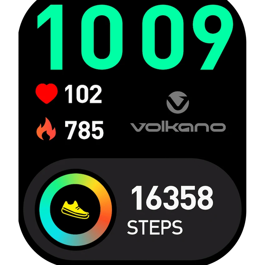 Volkano Torque Series Smart Watch - Image 6