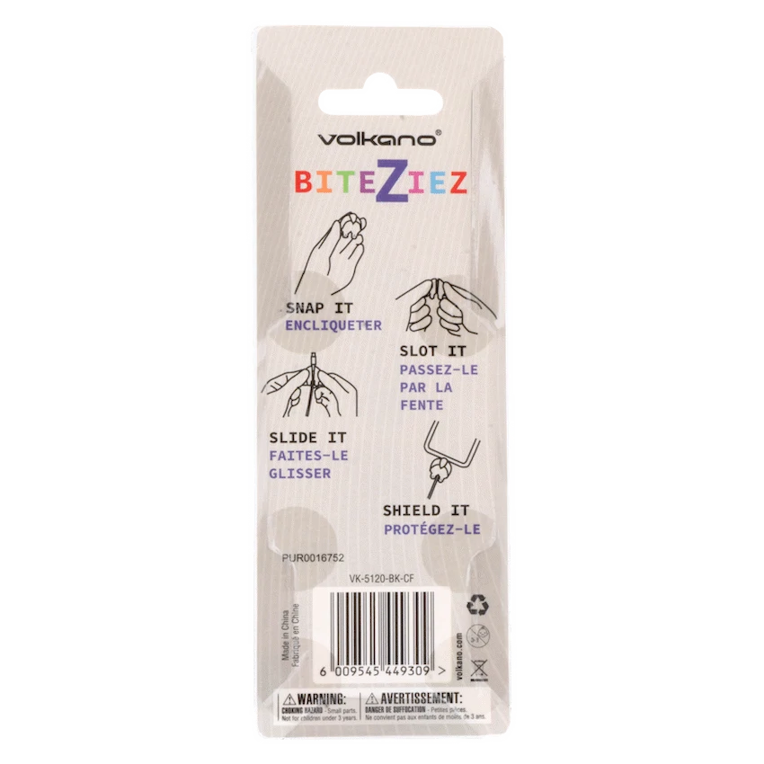 Volkano Biteziez Series Cable Bites - Image 6