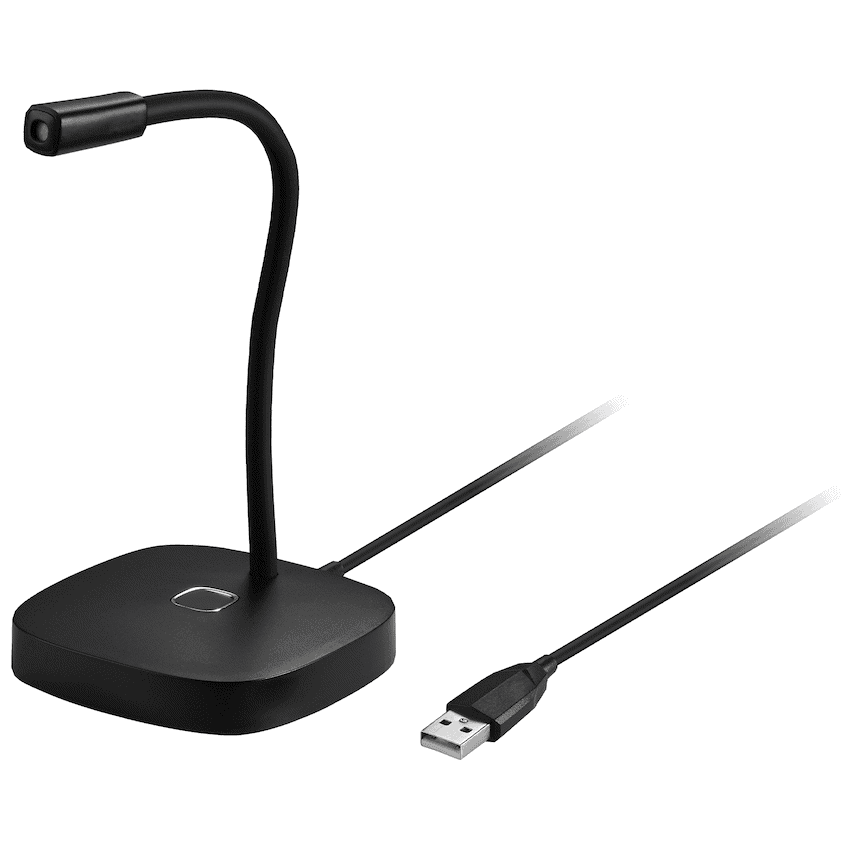 Volkano Stream Desk Pro Series USB Microphone - Image 6