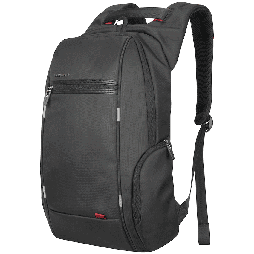 VolkanoX United 15.6" Laptop Backpack - Black - Image 6