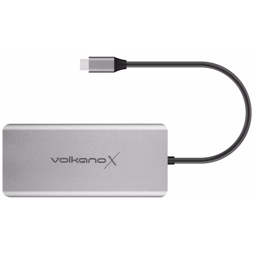VolkanoX Core Multi Duo 13-in-1 Type-C Hub - Image 6