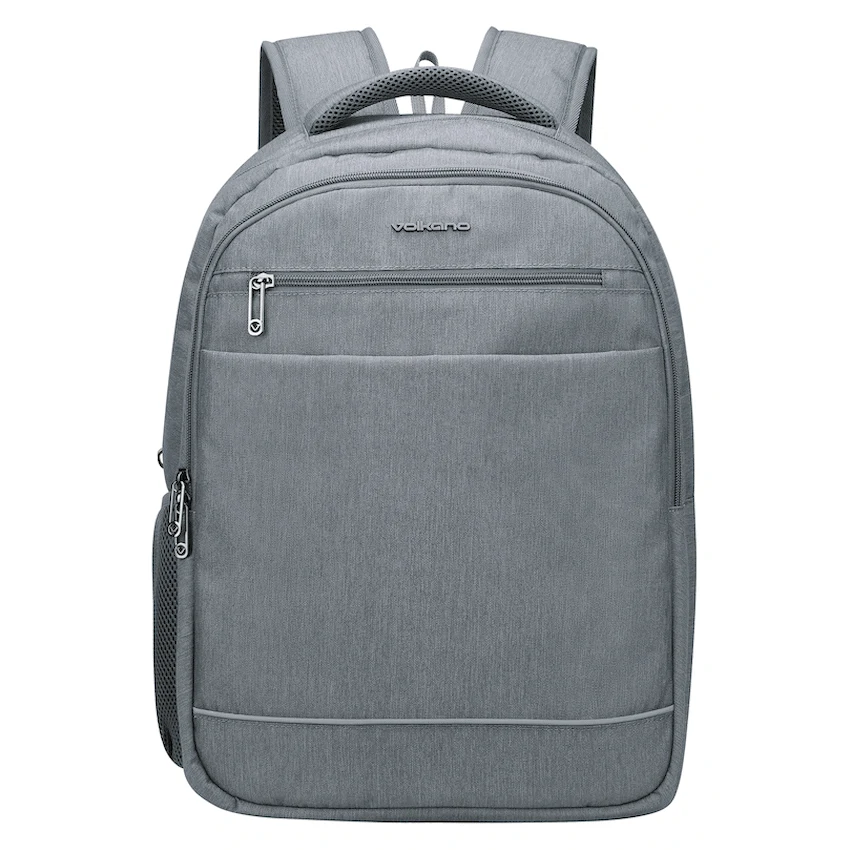 Volkano Kandui 15.6" Laptop Backpack - Grey - Image 6