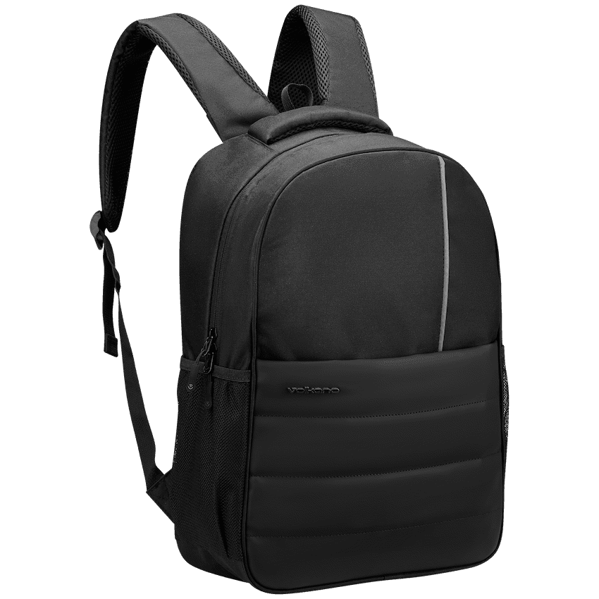 Volkano Slater 15.6" Laptop Backpack Black - Image 6