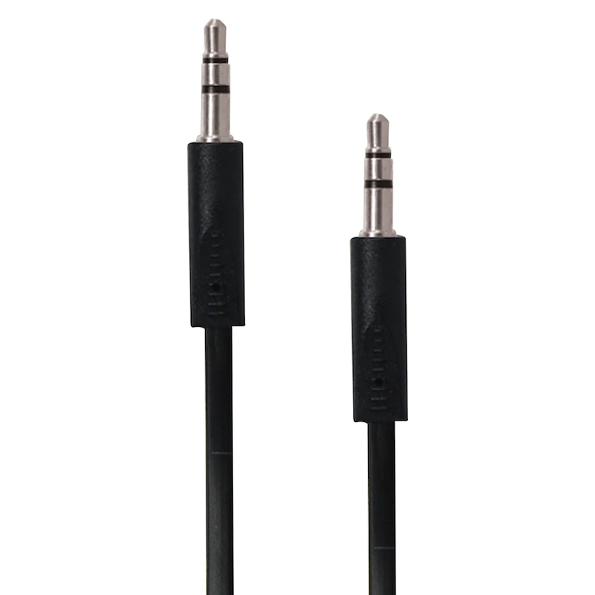 Bounce Cord Series AUX Cable - Black - Image 6