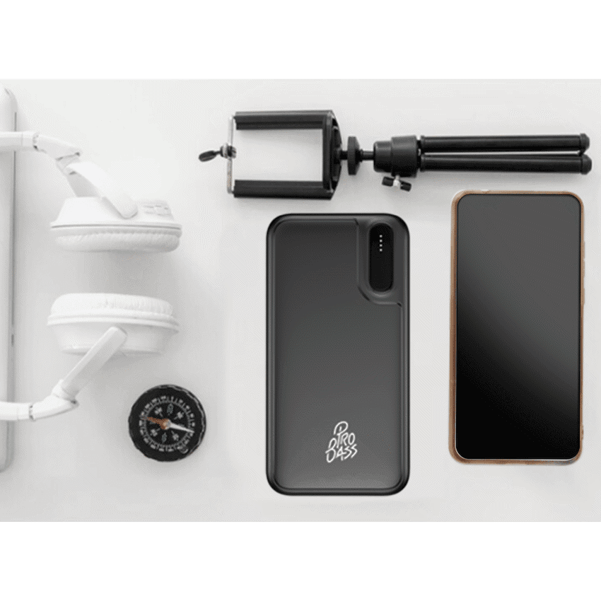 Pro Bass ChargeMax Series 20000mAh Power Bank - Image 6