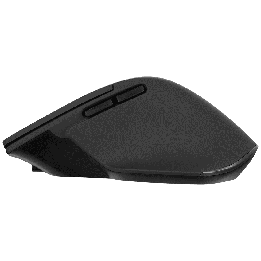 VolkanoX Phoenix Bluetooth Wireless Mouse - Graphite - Image 6