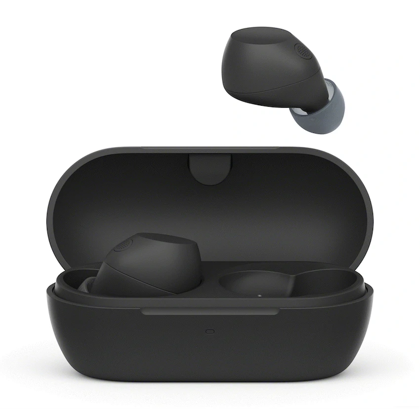 Sony WF-C710N True Wireless Earbuds (Black) - Image 6