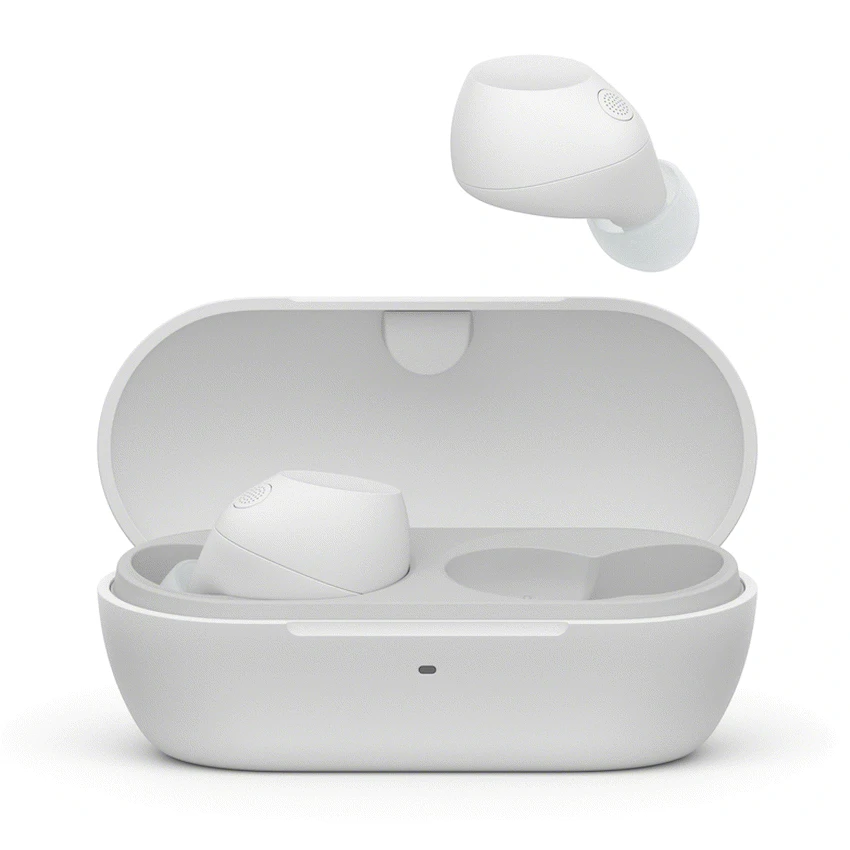Sony WF-C710N (White) True Wireless Earbuds - Image 6