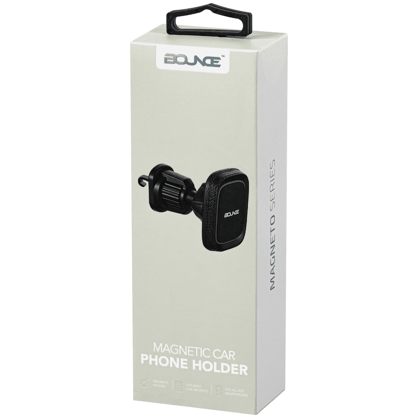 Bounce Magneto Series Magnetic Car Phone Holder - Vent - Image 6