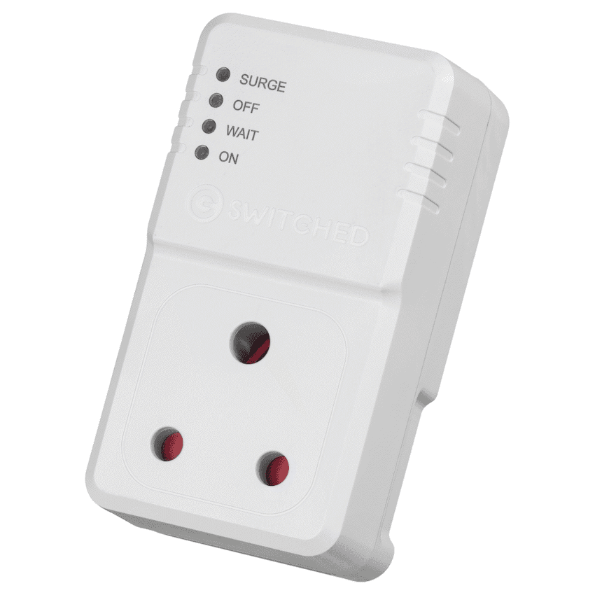 Switched 1-Way TV High-Surge Adaptor - Image 6