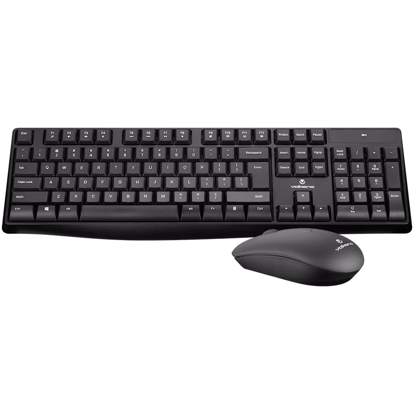 Volkano Krypton Wireless Keyboard and Mouse Combo - Image 7