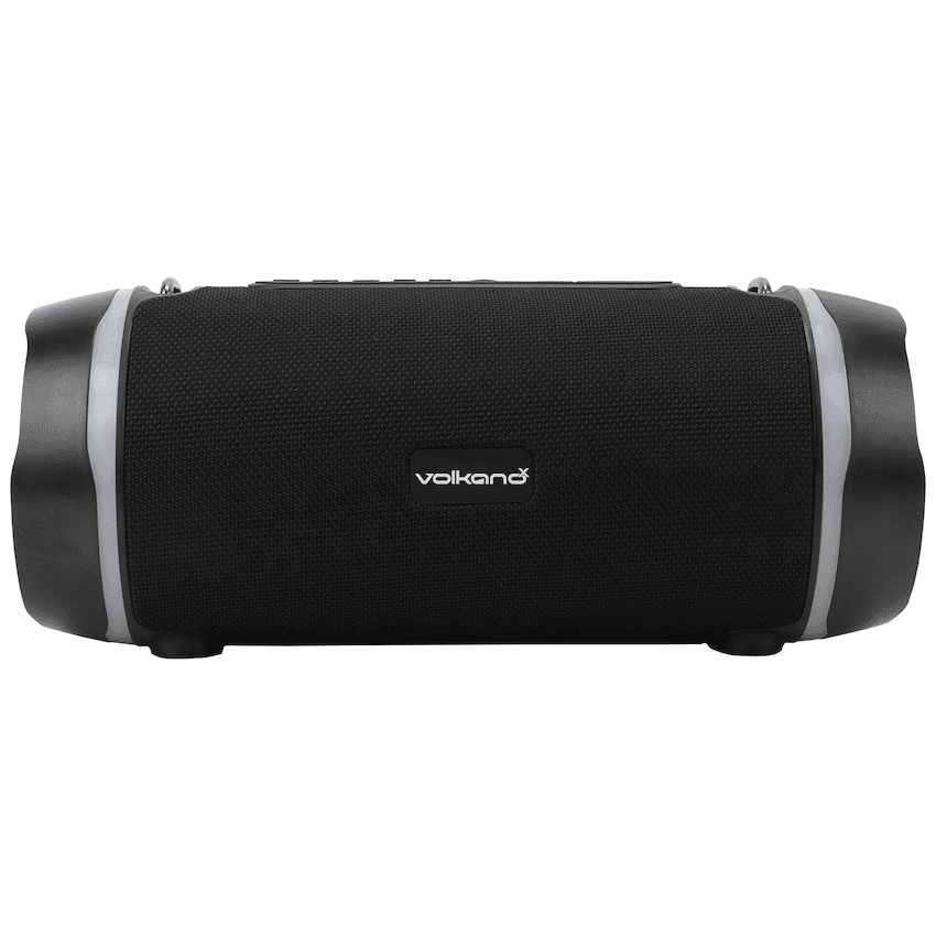 VolkanoX Viper Series Bluetooth Speaker - Black - Image 7