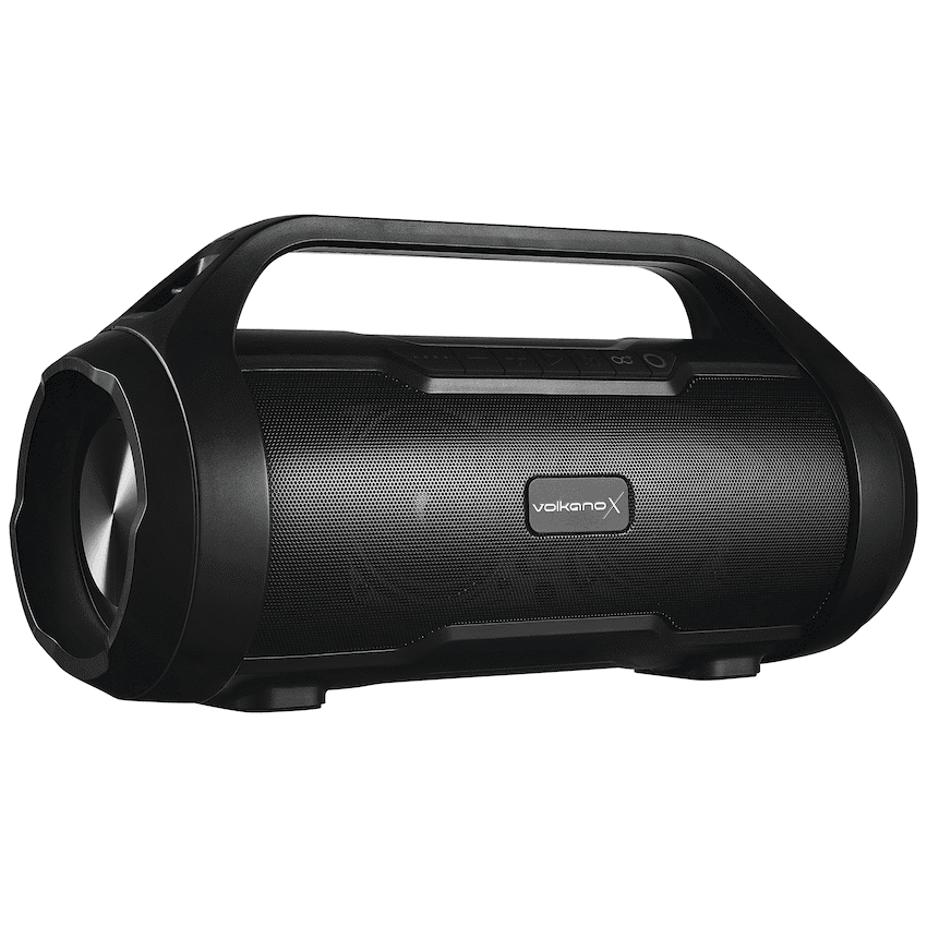 VolkanoX Cobra Series Bluetooth Speaker - Black - Image 7