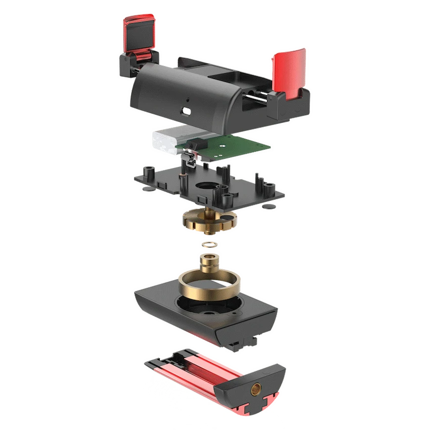 Volkano Horizon Series Phone Gimbal Stabiliser with Tripod - Image 7