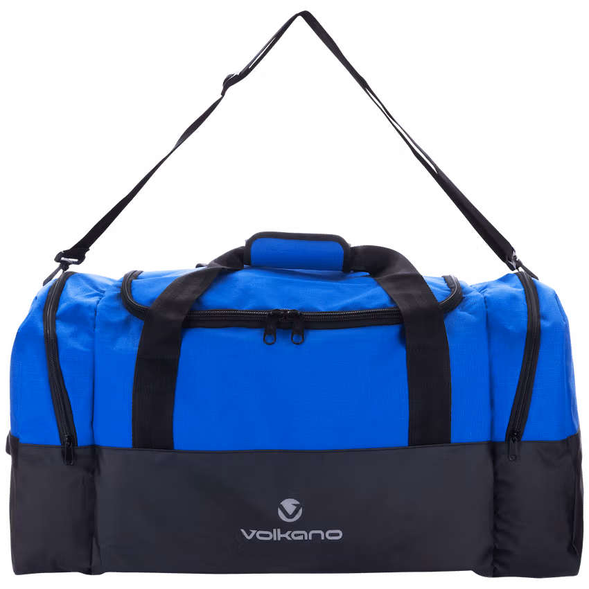 Volkano Rhodes 70l Duffle - Blue - Image 7