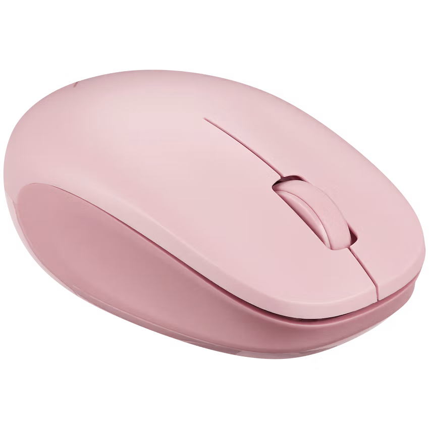VolkanoX Magma Bluetooth Wireless Mouse - Rose - Image 7