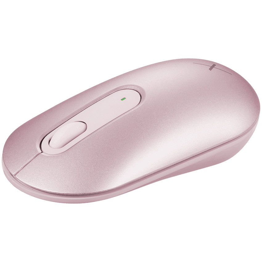 VolkanoX Lava Bluetooth Wireless Mouse - Rose - Image 7